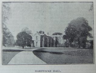 Hadnall Circuit, Shropshire