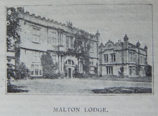 Malton Circuit, Yorkshire