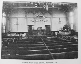 Wellington: Primitive Methodism in Wellington, NZ Wellington: Primitive Methodism in Wellington, NZ