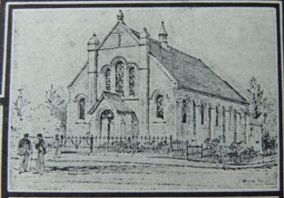 Grassmoor Primitive Methodist Church | Christian Messenger 1910/249