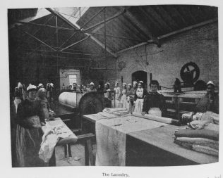 F.H. Lodge - Free Church Chaplain, Fulham Union F.H. Lodge - Free Church Chaplain, Fulham Union