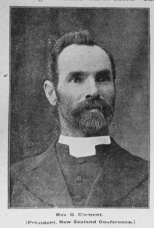 New Zealand Conference New Zealand Conference