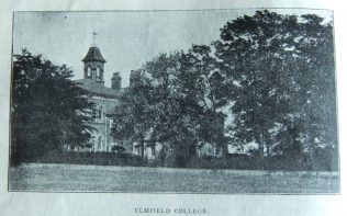 Elmfield College Elmfield College