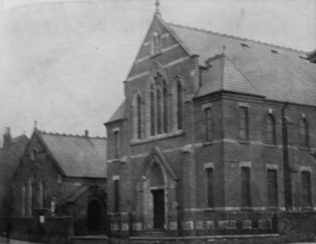 Dlae Road, Derby Primitive Methodist chapel Dlae Road, Derby Primitive Methodist chapel | Handbook of the 94th Primitive Methodist Conference 1913