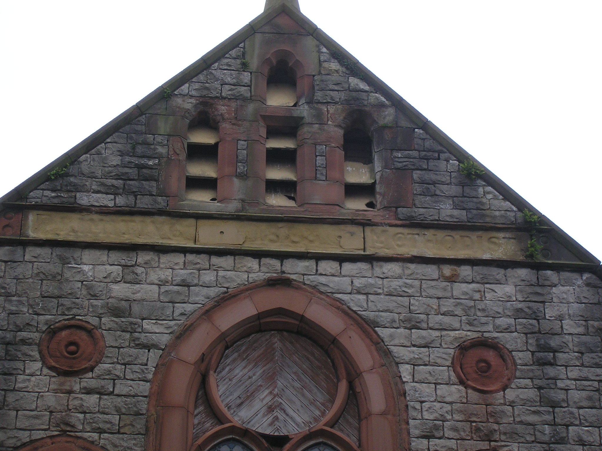 DaltoninFurness Cleator Street Primitive Methodist chapel C G