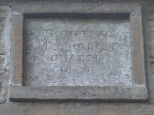 Deepdale Primitive Methodist Chapel Deepdale Primitive Methodist Chapel | E & R Pearce October 2016