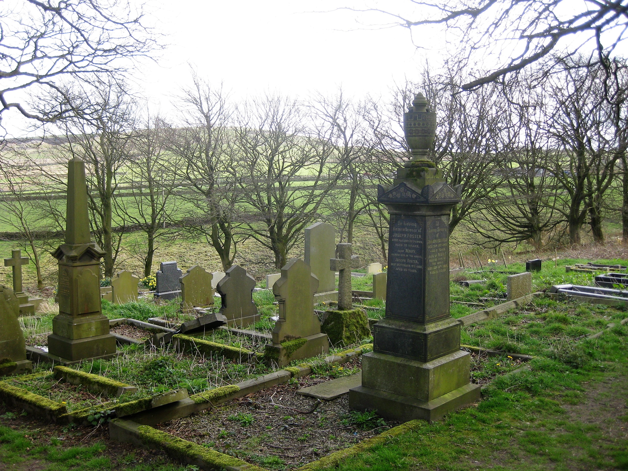 Denholme Clough (Halifax Road) Primitive Methodist Chapel D My