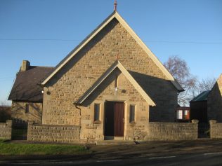 Donaldson's Lodge Primitive Methodist Chapel Northumberland