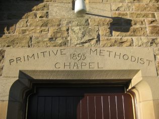 Donaldson's Lodge Primitive Methodist Chapel Northumberland