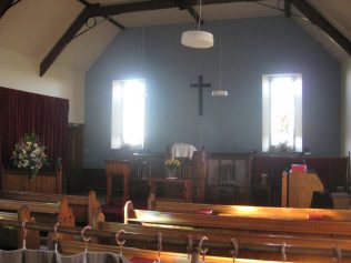 Donaldson's Lodge Primitive Methodist Chapel Northumberland