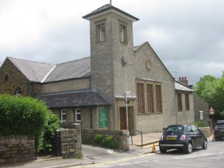 Photo.4 Dore Methodist Church in 2015 Photo.4 Dore Methodist Church in 2015