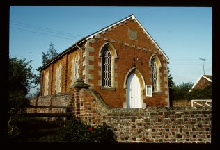 Dorstone PM Chapel - 1992 | David Hill