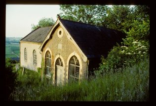 PM Chapel with Congregational Chapel below? | David Hill