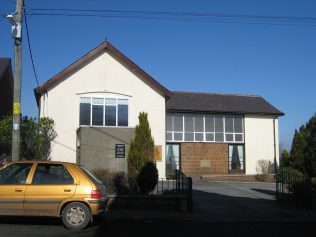 Buckley Drury Lane Primitive Methodist chapel