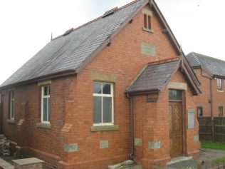 Dudleston Heath PM Chapel Shropshire Dudleston Heath PM Chapel Shropshire