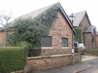 Dunham Massey (Woodhouse) Primitive Methodist Chapel Cheshire