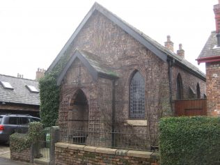 Dunham Massey (Woodhouse) Primitive Methodist Chapel Cheshire