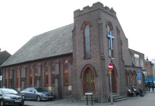 Luton Dunstable Road Primitive Methodist Chapel