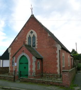 Eardisley Primitive Methodist Chapel 2013 | R Beck