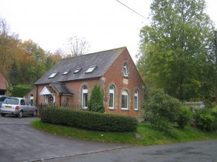 East Chisenbury Primitive Methodist Chapel, Wilts