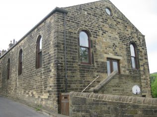 East Morton P M Chapel West Yorkshire.