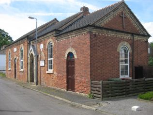 Eastoft Primitive Methodist Chapel, Lincolnshire