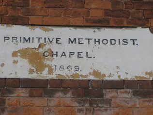 Eastoft Primitive Methodist Chapel, Lincolnshire