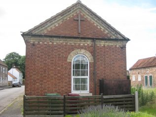 Eastoft Primitive Methodist Chapel, Lincolnshire Eastoft Primitive Methodist Chapel, Lincolnshire