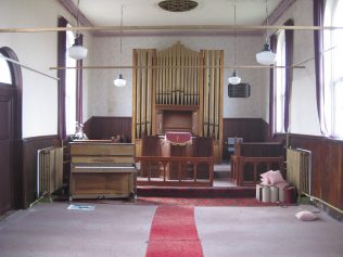 Eastoft Primitive Methodist Chapel, Lincolnshire