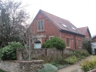 Easton Primitive Methodist chapel | David Young