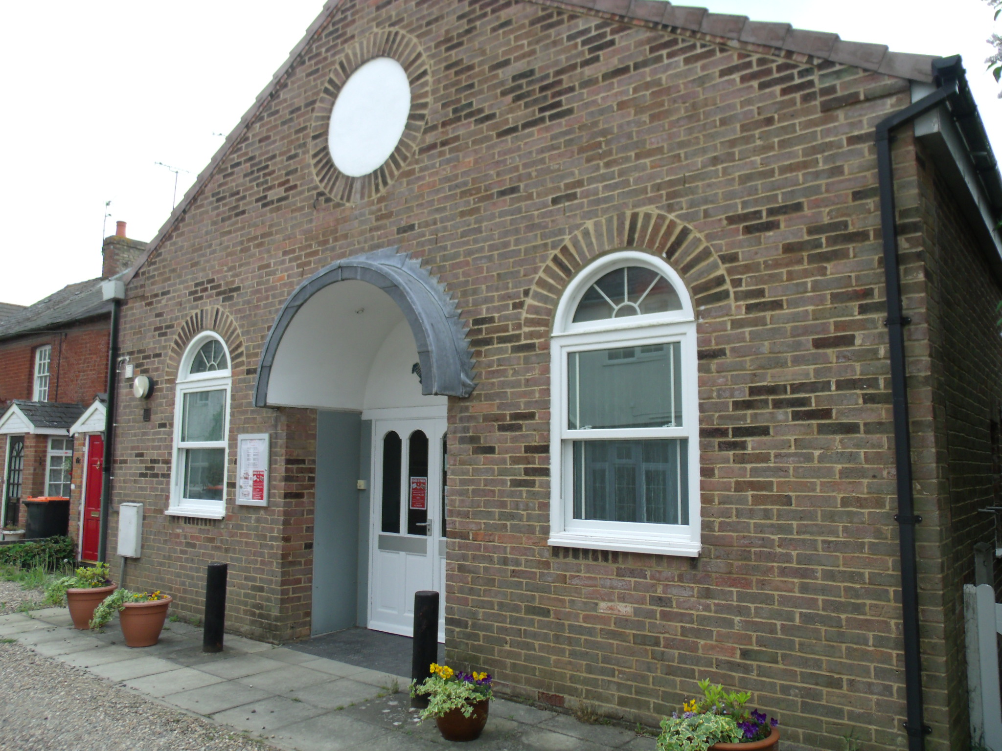 Eaton Bray Primitive Methodist Chapel A J My Primitive Methodists