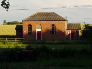 Elstronwick Primitive Methodist chapel Elstronwick Primitive Methodist chapel | Linda