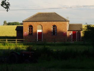 Elstronwick Primitive Methodist chapel | Linda