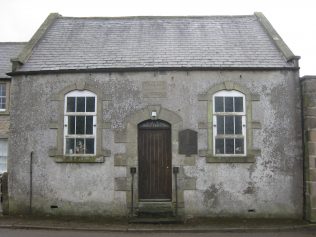 Elton Primitive Methodist Chapel Derbyshire