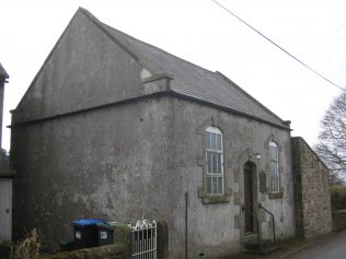 Elton Primitive Methodist Chapel Derbyshire