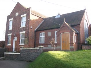 Englesea Brook Chapel & Museum