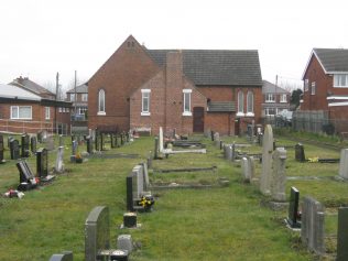 Ettiley Heath PM Chapel Cheshire Ettiley Heath PM Chapel Cheshire