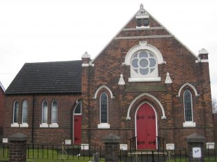 Ettiley Heath PM Chapel Cheshire Ettiley Heath PM Chapel Cheshire