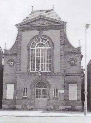 The original appearance of Berkhamsted PM Chapel The original appearance of Berkhamsted PM Chapel | From