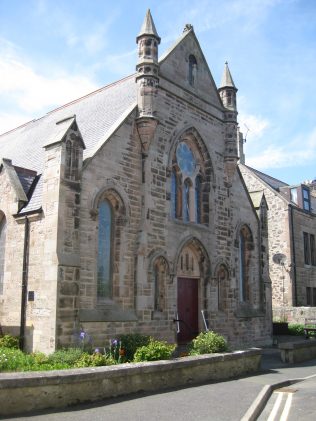 Eyemouth Primitive Methodist Chapel (ii)