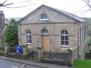 Farnhill Primitive Methodist Chapel West Yorkshire Farnhill Primitive Methodist Chapel West Yorkshire