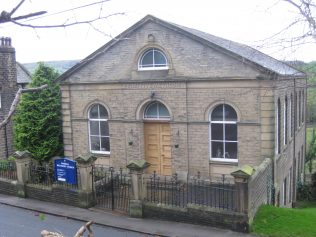 Farnhill Primitive Methodist Chapel West Yorkshire