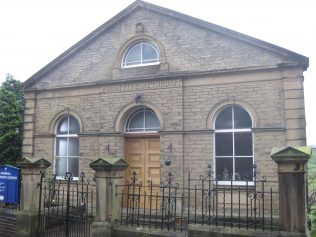 Farnhill Primitive Methodist Chapel West Yorkshire Farnhill Primitive Methodist Chapel West Yorkshire