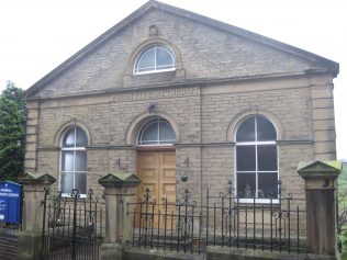 Farnhill Primitive Methodist Chapel West Yorkshire