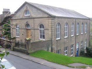 Farnhill Primitive Methodist Chapel West Yorkshire Farnhill Primitive Methodist Chapel West Yorkshire