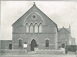 Farnworth Primitive Methodist Church and Schools | Englesea Brook Museum