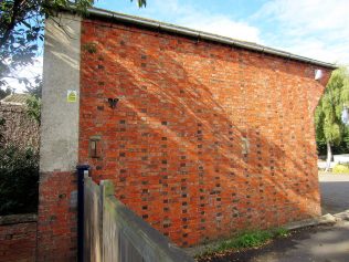 side view of the former Fenny Compton Primitive Methodist chapel | Anne Langley 2017