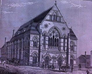 Grimsby Flottergate Primitive Methodist chapel Grimsby Flottergate Primitive Methodist chapel | 1900 Primitive Methodist Conference Handbook