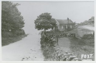 Foxt Primitive Methodist chapel Foxt Primitive Methodist chapel | Englesea Brook Museum picture and postcard collection
