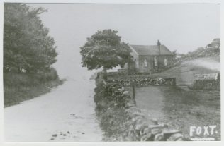 Foxt Primitive Methodist chapel | Englesea Brook Museum picture and postcard collection